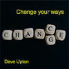 Album art for song 'Cange your ways '